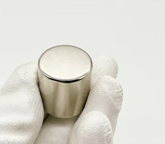 Super Strong Round Disc Magnets Dia 32-100mm Thickness 2-50mm Rare-Earth Magnet