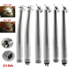 Estilo NSK Dental Pieza mano LED de alta velocidad Pana MAX EK LED 2 & 4Hole USA