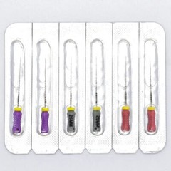 Dental Root Canal Files Hand Use Endodontic C File 25mm / K File 21mm 31mm