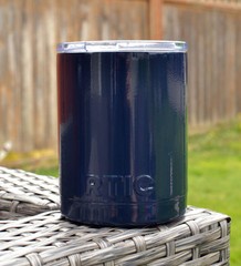 Dark Navy Blue Powder Coating Paint – New 1LB