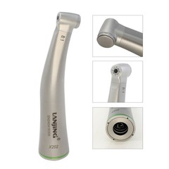 8:1 10:1 Endo Handpiece Endodontic Contra Angle TUL-8M LED Push Button Dentsply