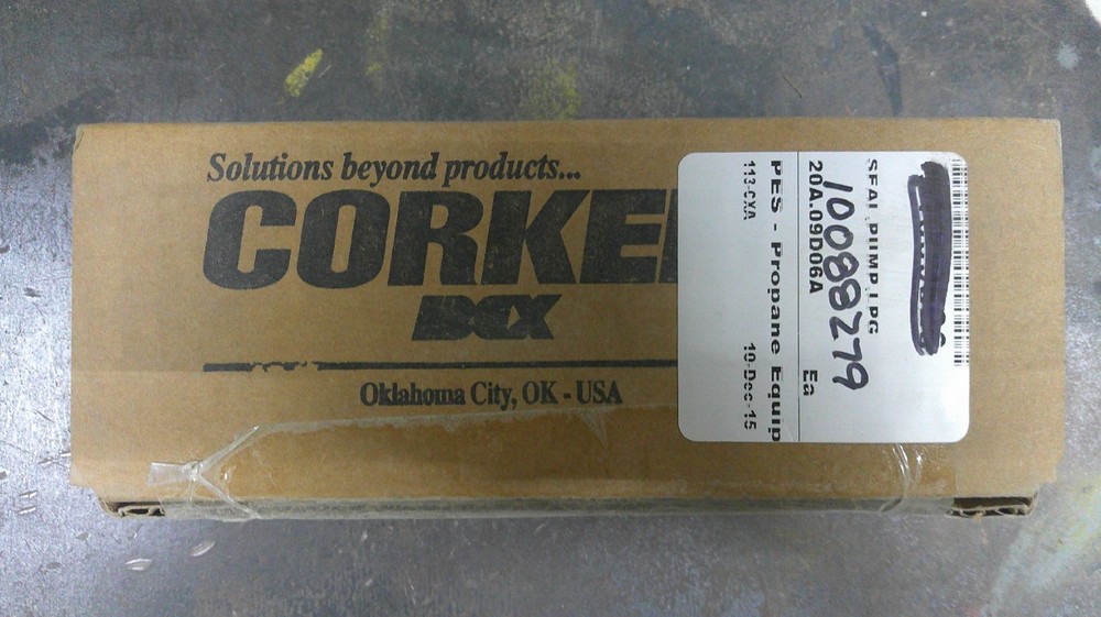Corken 113-CXA Seal Repair Kit Open Box New