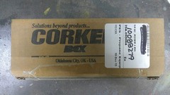 Corken 113-CXA Seal Repair Kit Open Box New
