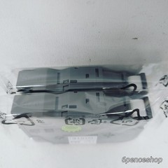 *No Retail Box* Brother P-touch TZE2312PKB 2PK Laminated Label Tape 0.47″x26.2′