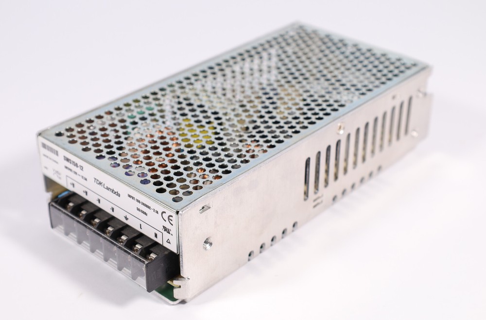 TDK-LAMBDA 12VDC 150W 12.5A Power Supply SWS150-12