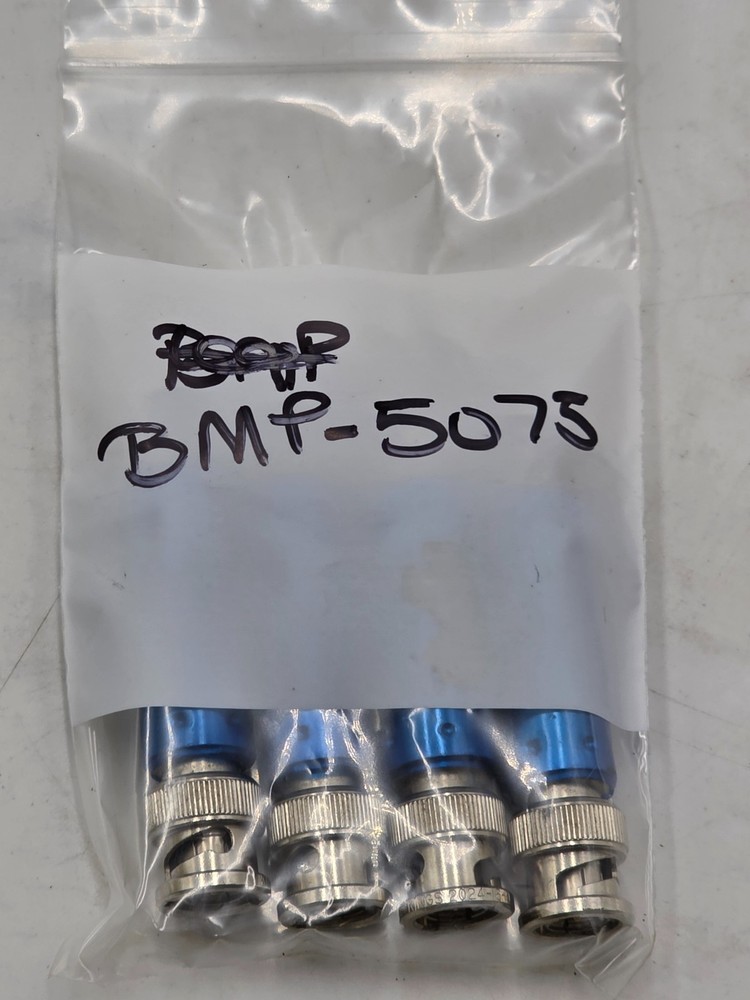 Mini-Circuits BMP 5075 Impedance 50 – 75 Matching BNC