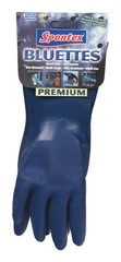 Spontex Bluettes Neoprene Gloves M Blue 1 pk (Pack of 12)