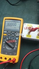 Fluke 87 IV True RMS Multimeter FLUKE 87-5 /Good function #$/