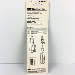 Harris D214 Non-Impact Tool With 66 Blade 10050-100 Vintage 1999 New