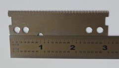 3 PACK Replacement Blade for ULINE Packing Tape Dispenser 3 inch H-596 BRAND NEW