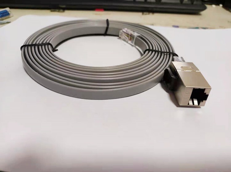 NEW VW3A31101 VW3A1104R30 PLC Programming Cable( 1m )