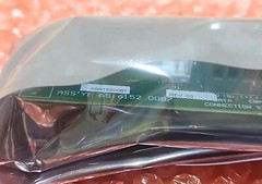 *BRAND NEW SURPLUS* Honeywell 65-6152-0087 Rev 03 CW Dual DB9 Board + Warranty!