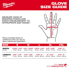 X-Large Lightweight Work Gloves