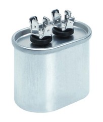 5x Air Conditioning HVAC Oval Fan Motor Run Capacitor 5 MFD 370 Volts CR5 X 370