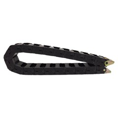 Dynatect KS225-54-OUTER-0-39 Nylatrac Cable Carrier, 2.25 x 1.04in, 20-Link 39in