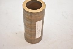 McMaster-Carr 2-1/4 X 3 OD 932 Bronze Tube Bar 6.5 In Length Round Cored Stock