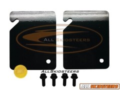 For Bobcat 6716010 ACCESS COVER CLEAN OUT PLATES T190 T200 T250 T300 Skid Steer