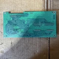 Mettler Toledo C16020600A VF Display PCB Circuit Board