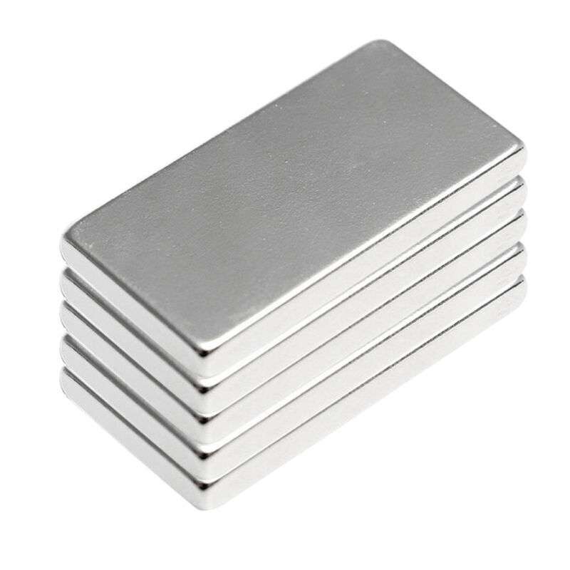 5-50Pcs Super Strong Block Neodymium Magnets Rare Earth N52 Magnet mini Large