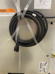 Manitowoc Indigo NXT 22” Remote Ice Machine Head Half Cube1206 Lb. IBT1020C