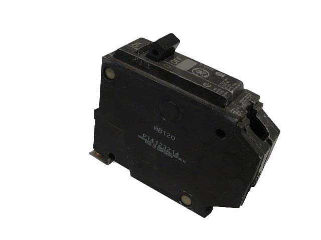 GE THQB1120 U 20 120 1 USED
