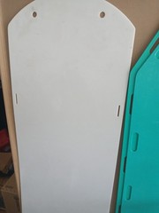Lot Of 3 Patient Board Transfer 72″