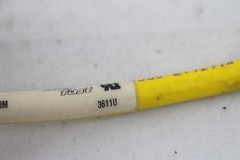 Turck RSM40RSM50-0.3m MiniFast 7/8″ Straight M Connector Cordset 243G