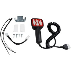 Now Plow Handheld Controller Kit for Western & Fisher Snow Plow for Western 5…