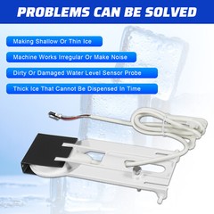 Ice Thickness Probe Assembly for Manitowoc Indigo Series Ice Machines 000008660