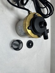 Little Giant Pump 6-1/4 In. L, 4-1/2 In. W, 4-1/2 In. H OEM 517100003