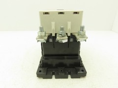Fuji SC-N8 (180) Motor Starter Contactor 3-Pole 150Hp 180A 600V 120V Coil AC/DC