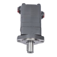 For Eaton 104-1063 Char-Lynn 104-1063-006 2 Bolt Hydraulic Motor Straight Shaft