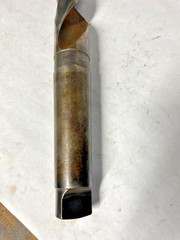 1-3/4″ HSS Taper Shank Drill Bit Morse Taper 5 MT5 1.750 Twist Heavy Duty Lathe