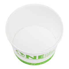Karat Earth 16oz Eco-Friendly Paper Food Containers – Generic (114.6mm),KE-KDP16