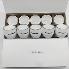 One box/10pcs Torch Ceramic Nozzle Protective Cap Model TGN02004 Type II Nozzle