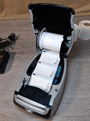 DYMO LabelWriter 450 Power Cord/USB Cable/3 Full Rolls of DYMO Labels ✅️TESTED✅️
