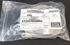 Welch Allyn ECG Cable 6 Pin 5 Leads Snap AHA Compatible 12′ 008-0313-00