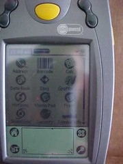 SYMBOL SPT1800-TRG80400 LOT OF 4 FULLY RECONDITIONED WITH QUAD CRADLE