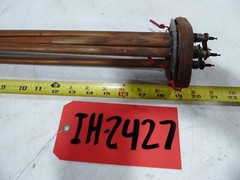 EL Wiegand 19″L 4000 Watt Copper Immersion Heater IH2427