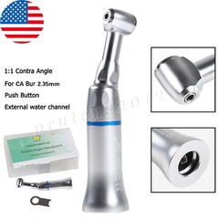 Dental Slow Speed Handpiece Contra Angle E-Type For NSK Yabangbang