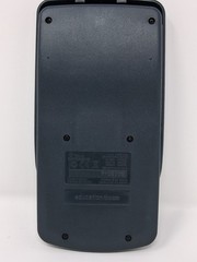 TEXAS INSTUMENTS TI-83 PLUS ,AND A TEXAS INSTRUMENTS TI-30X A WITH COVERS,BOTH