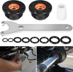 High-Precision HC5345 Seal Kit for SeaStar Steering Multiple Model Compatibility