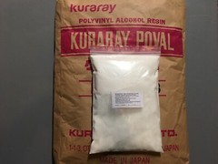 PVA Polyvinyl Alcohol 100g PVOH Kuraray Poval 3 80 Granules 9002 89 5 Pure Grade