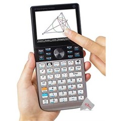 HP Prime Handheld Graphing Calculator Black – 2AP18AA#ABA