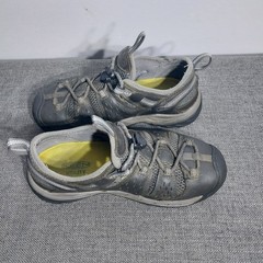 Women’s Keen Utility Atlanta Cool II Steel Toe Work Shoes Size 7.5W