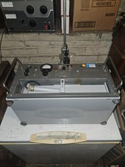 2 PIECES WESTERN ELECTRIC 37B TRANSMISSION MEASURING SET NOISE FIGURE TEST SET