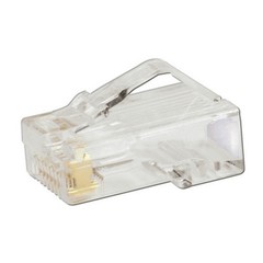 Panduit MP588-C Pan-Plug Modular 8P8C Cat5e UTP Connector