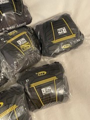Ansell PR Gloves Series R Size 9 Bulk 10 Pairs Ringers R840Abrasion/Impact Glove