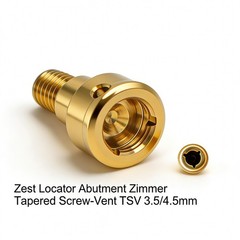 Titanium Overdenture Locator Abutment Dental abutment for All Implant System