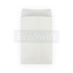 1-500 “EcoSwift” White Self-Seal Catalog Kraft Paper Envelope 28 lb. 9″ x 12″